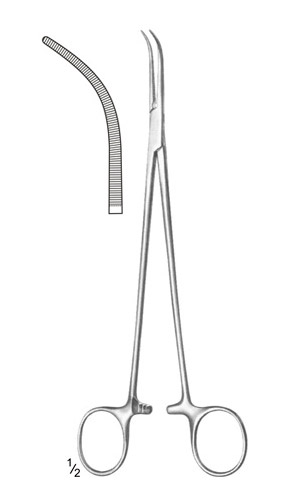 Dissecting and Ligature forceps
